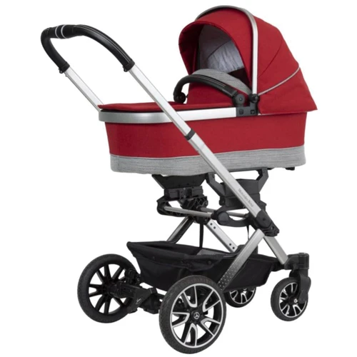 Универсальная коляска 2 в 1 Hartan Avantgarde GTX Mercedes Benz (Hyacinth) фото 7