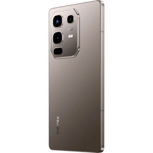 Смартфон Infinix Note 50 8/256GB Titanum Grey (UA UCRF): Слот для карт памяти отсутствует