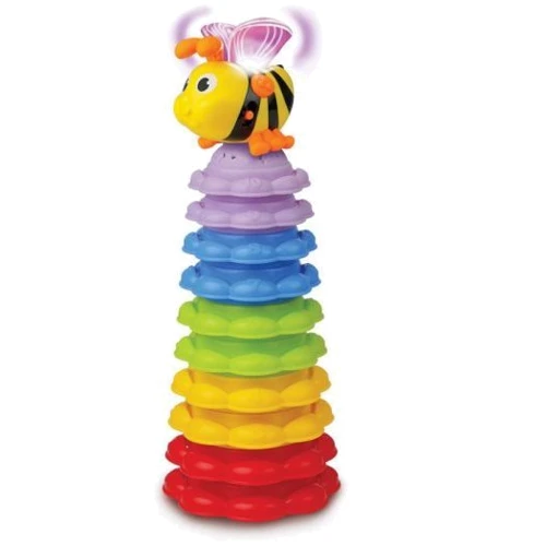 Пірамідка WinFun Бджілка (0650-NL): Тип пирамидка