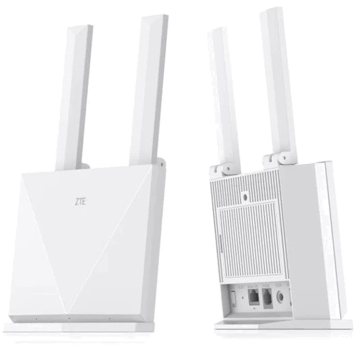 3G модем ZTE 4G K10: Габариты, мм 145x127x35