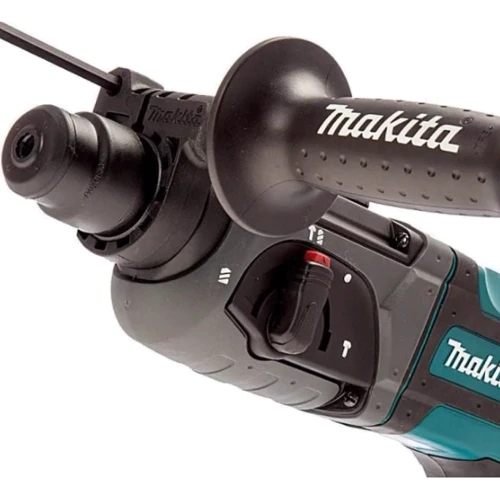 Перфоратор Makita DHR241Z (без АКБ и ЗУ): Макс. число оборотов холостого хода, об/мин 1100