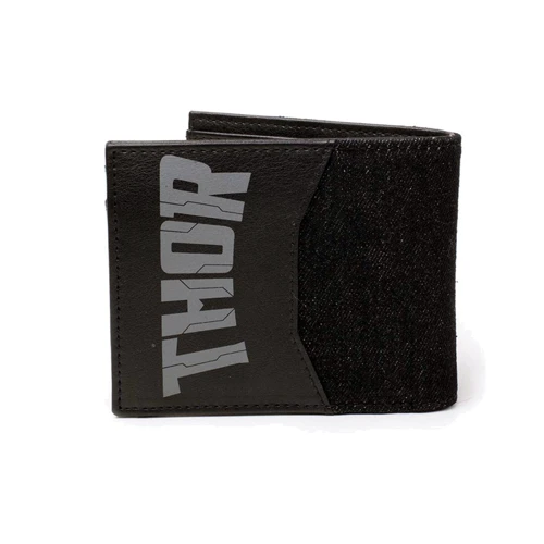 MW601013THR Кошелек Thor Ragnarok - Thor Metal Badge Bifold Wallet: Производитель Difuzed