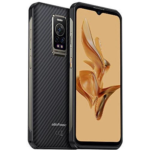 Смартфон Ulefone Armor 17 Pro 8/256GB Black: Дисплей 6.58" IPS LCD (1080 x 2408) / 401 ppi / Corning Gorilla Glass 5