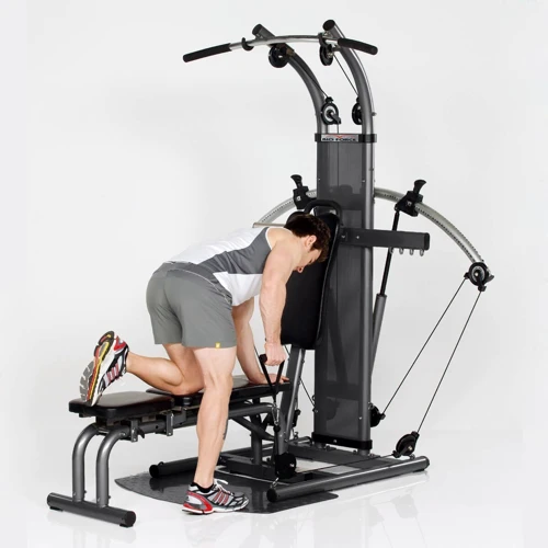Фитнес станция Finnlo Bio Force Extreme & Finnlo Power Bench (3841) фото 11