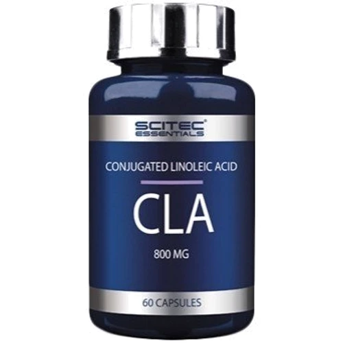 Жиросжигатель Scitec Nutrition CLA 60 caps