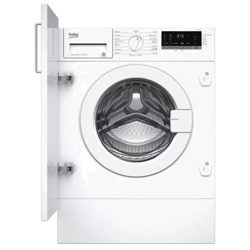 Встраиваемая стиральная машина Beko WITC 7612 B0W
