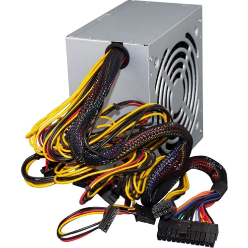 Блок живлення Frime FPO-600-12C OEM: Потужність, Ватт 600