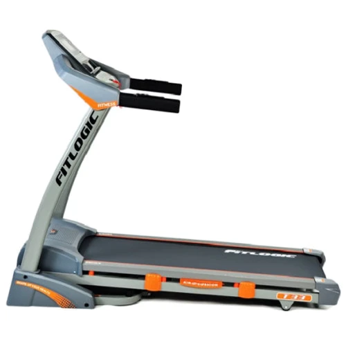Беговая дорожка FitLogic T33: Мощность двигателя, лс 2.5