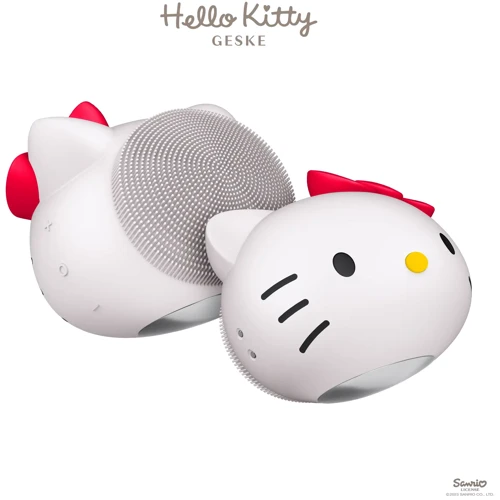 Ультразвукова щітка для обличчя GESKE Sonic Facial Brush 4в1 Hello Kitty: Тип Щетка