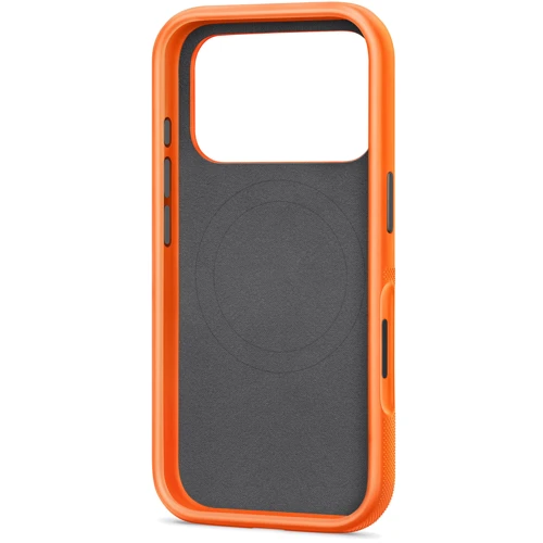 Чехол для iPhone Beats iPhone 17 Pro Rugged Case with MagSafe and Camera Control - Sierra Orange (MGJQ4)