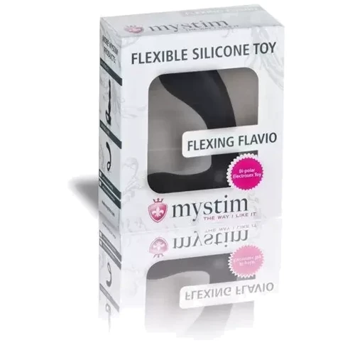 Массажер простаты Mystim Flexing Flavio