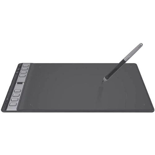 Графический планшет Huion Inspiroy 2 L (H1061P) + перчатка: Рабочая поверхность 267х167 мм