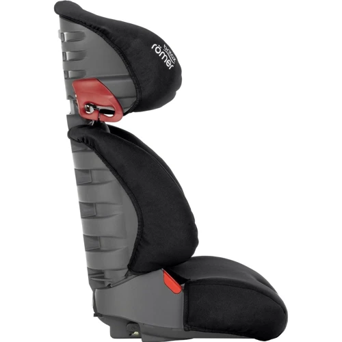 Автокресло Britax-Romer Discovery SL Cosmos Black Hofer (2000029878): Крепление Isofix есть