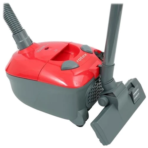Пилосос Rotex RVB01-P Red: Потужність всмоктування 300 Вт