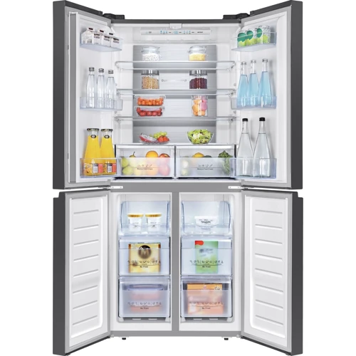 Холодильник Side-by-Side Hisense RQ563N4GB1: Объем холодильной камеры, л 290