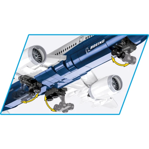 Конструктор Cobi Боинг 787 Дримлайнер 836 шт (COBI-26603) фото 6