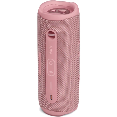 Акустика JBL Flip 6 Pink (JBLFLIP6PINK) UA: Звукова система 2.0