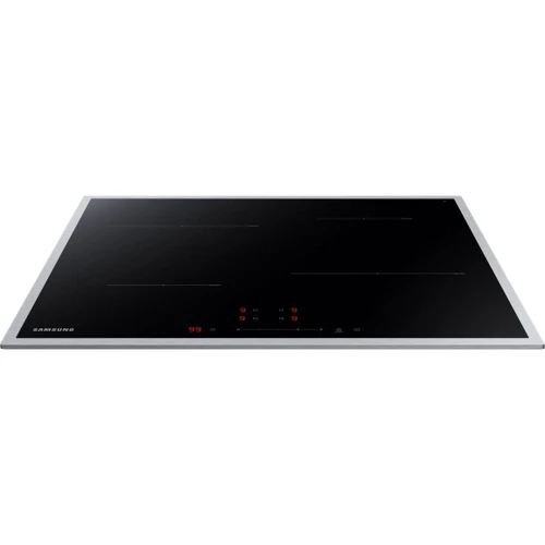 Варочная поверхность электрическая Samsung NZ64T3707C1: Размеры для встраивания 56х49 см