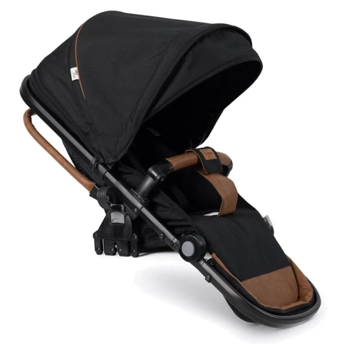 Прогулянковий блок Emmaljunga NXT ERGO Outdoor Black (90081)