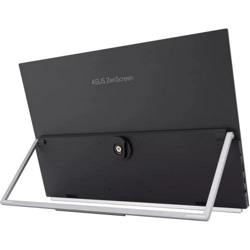 Монитор ASUS ZenScreen MB229CF (90LM08S5-B01A70): Разъемы USB Type-C, DisplayPort, HDMI