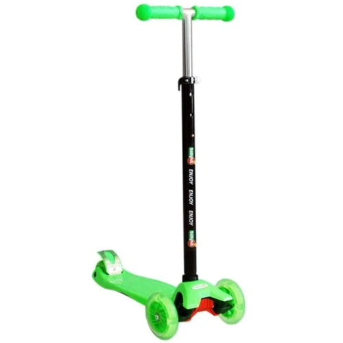 Самокат BabyHit Enjoy - Green
