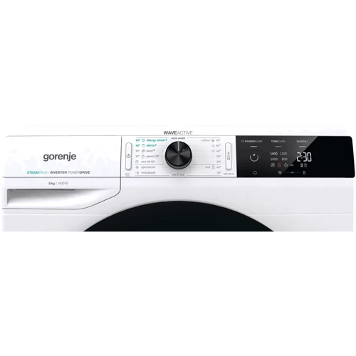 Стиральная машина Gorenje WEI84CPS: Тип машины Автомат