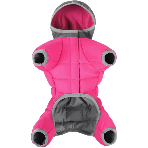 Комбинезон AiryVest ONE для средних собак размер S40 розовый (24197): Размер животного Средние