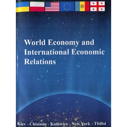 World Ekonomy and Internetinal Economic Relations: Training manual