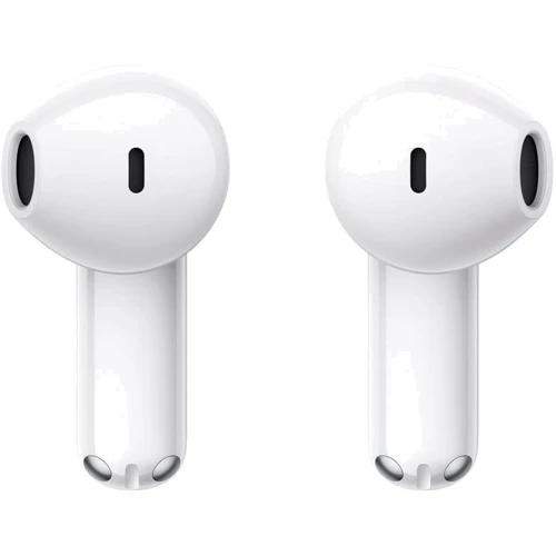 Наушники TWS OPPO Enco Buds3 Snow White: Тип крепления без креплений
