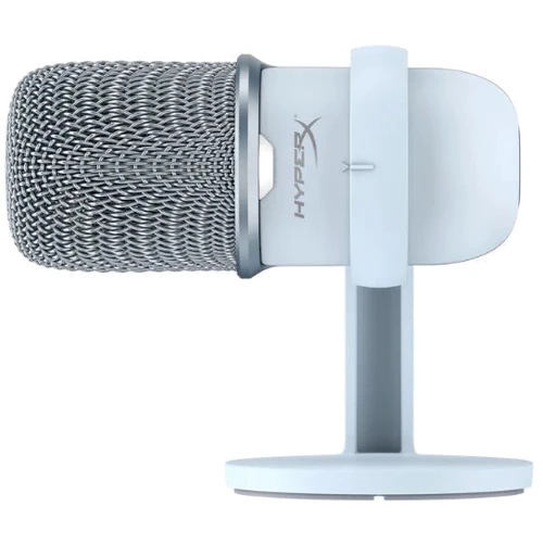 Микрофон HyperX SoloCast White (MIK-HYX-007/519T2AA): Способ подключения проводной