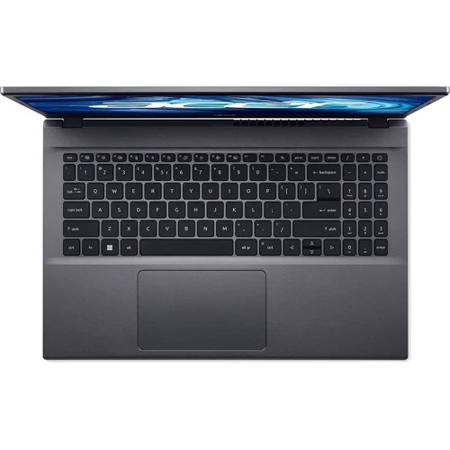 Ноутбук Acer Extensa EX215-55-36WM (NX.EGYEU.01K) Steel Gray UA: Процессор Intel Core i3-1215U (0.9 - 4.4 ГГц) / 6 - ядерный