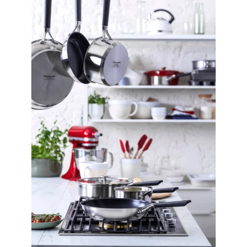Сковорода Вок KitchenAid CSS 28 см (CC005705-001): Тип сковороди ВОК