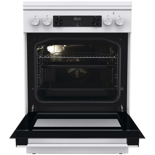 Плита комбинированная Gorenje GK6C5WF: Тип варочной поверхности газовая