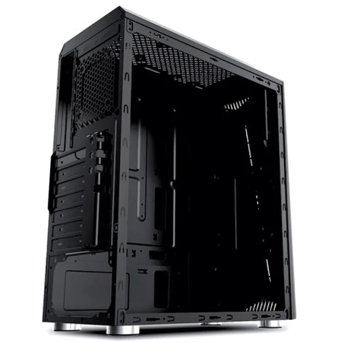 Корпус 1stPlayer F4-B1: Форм-фактор материнской платы ATX / Micro-ATX / Mini-ITX