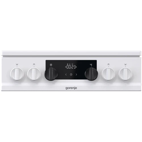 Плита комбинированная Gorenje KS5351WF: Количество электрических конфорок нет