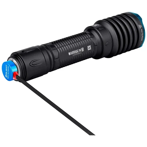 Ліхтар туристичний Olight Warrior X 3: Вага, г 255