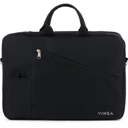 Сумка для ноутбуков Vinga 17" Black (NB320BK): Материал нейлон