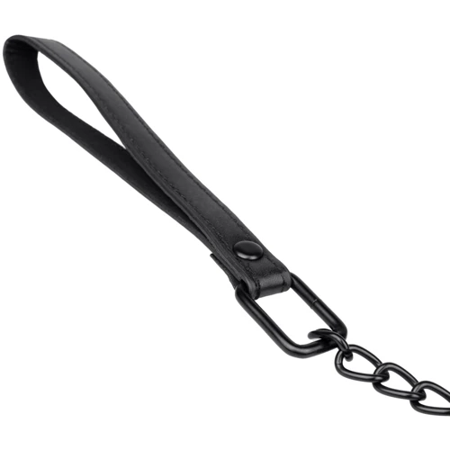 Ошейник с поводком Bedroom Fantasies Collar & Leash