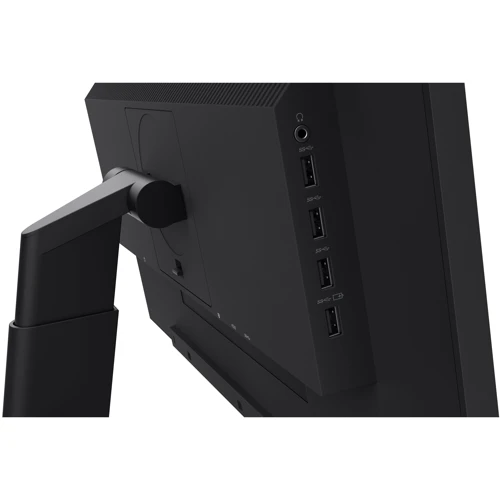 Монитор Lenovo ThinkVision T25m-10 (61DCRAT1UA): Разъемы Выход на наушники, USB, HDMI, USB Type-C, DisplayPort