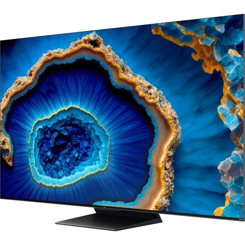 Телевизор TCL 75C805: Мощность звука 30 Вт (2x15 Вт)