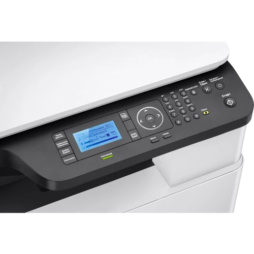 МФУ HP LaserJet Pro M438n (8AF43A): Память (станд./макс.), MB 256
