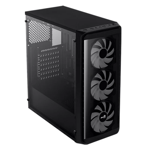 Корпус AEROCOOL SI-5200 Frost фото 5