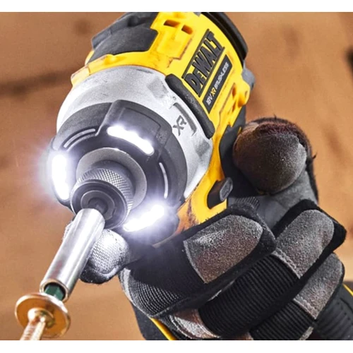 Шуруповерт DeWalt DCF860E2T UA: Макс. число оборотов холостого хода 3800 об/мин