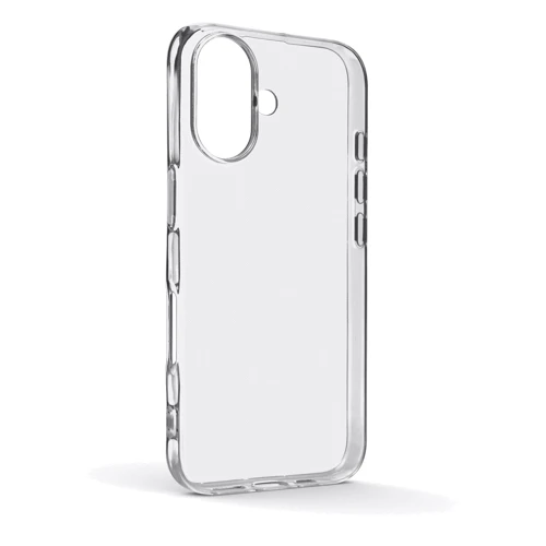 Чехол для iPhone ArmorStandart Air Series Transparent for iPhone 16 (ARM78484): Тип аксессуара чехол