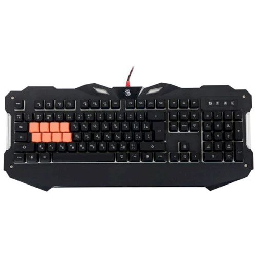 Клавиатура A4tech Bloody B328: Интерфейс подключения USB