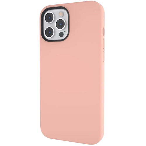 Чехол для iPhone Switcheasy MagSkin with MagSafe Pink Sand (GS-103-122-224-140) for iPhone 12/iPhone 12 Pro фото 6
