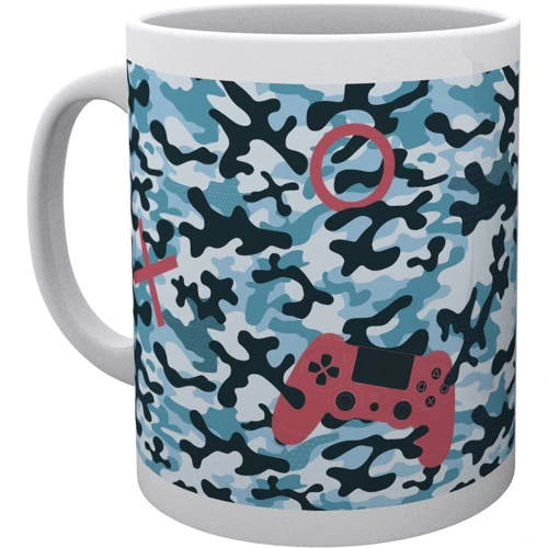 Кружка Playstation Camo 295 мл