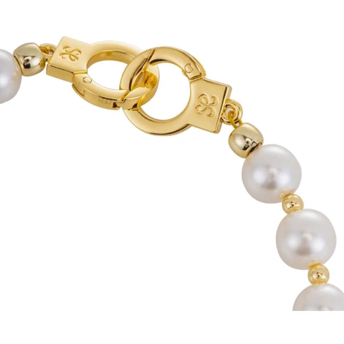 Жемчужные фиксаторы для рук и ног LOCKINK Pearl Handcuffs & Anklecuffs