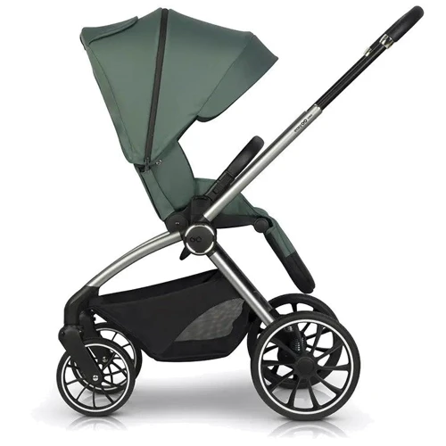 Універсальна коляска 2 в 1 EasyGo Giro green (9023-EGG-06) фото 21