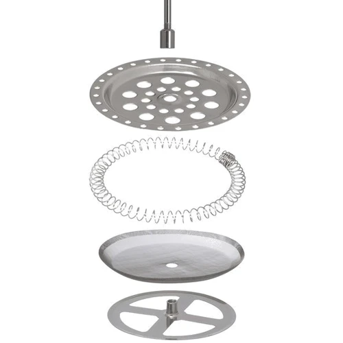 Френч-пресс Ringel Kiprej 0.6 л (RG-7318-600): Тип Френч-пресс